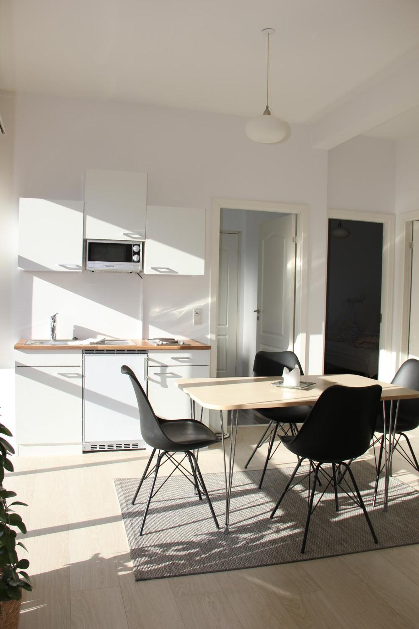 Munkebjerg Bed & Breakfast ボルコップ 部屋 写真