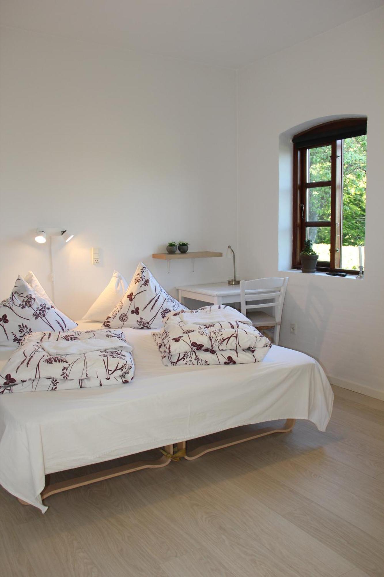 Munkebjerg Bed & Breakfast ボルコップ 部屋 写真