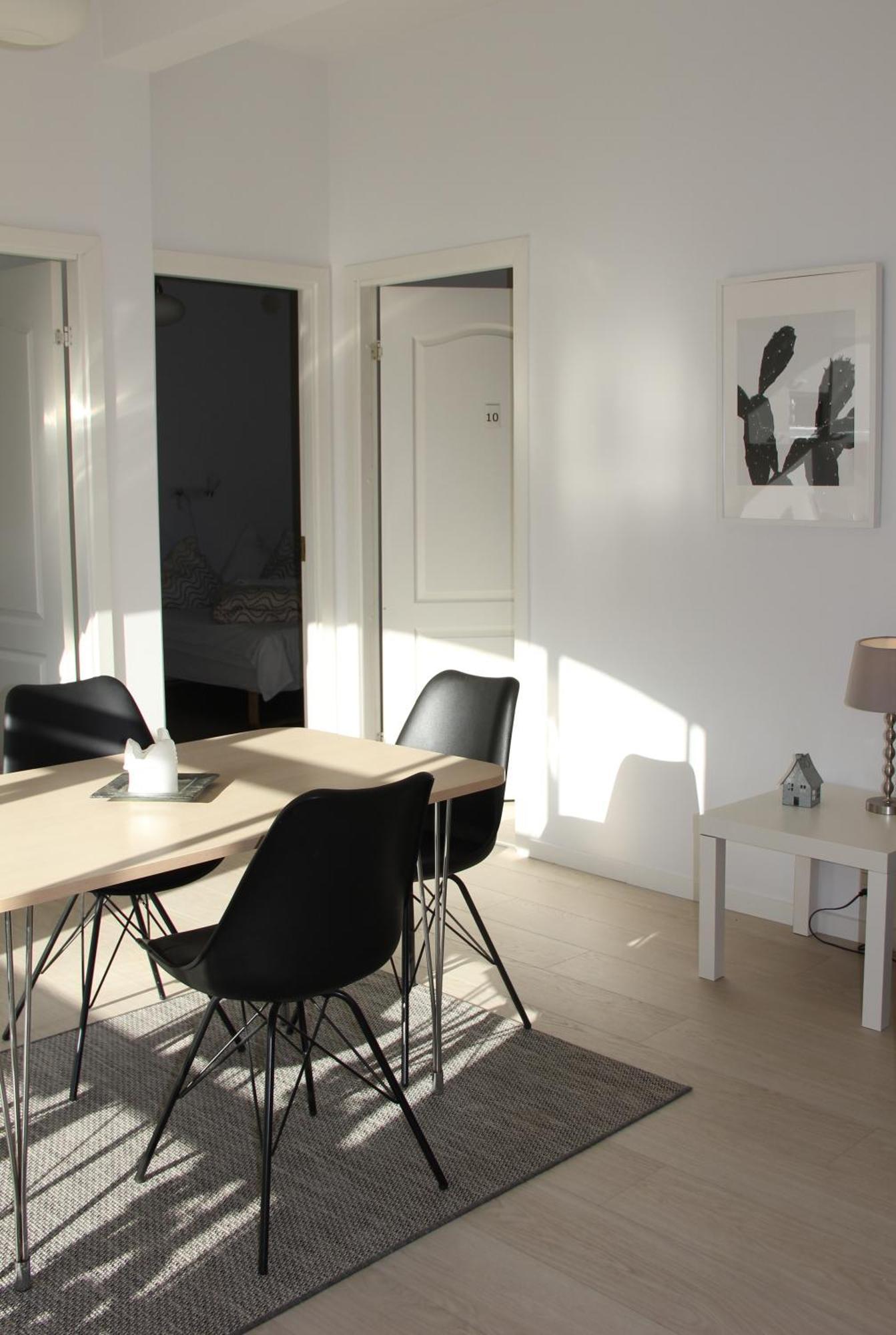 Munkebjerg Bed & Breakfast ボルコップ 部屋 写真