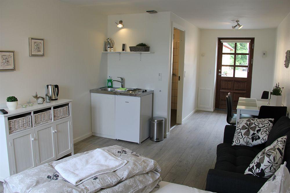 Munkebjerg Bed & Breakfast ボルコップ エクステリア 写真