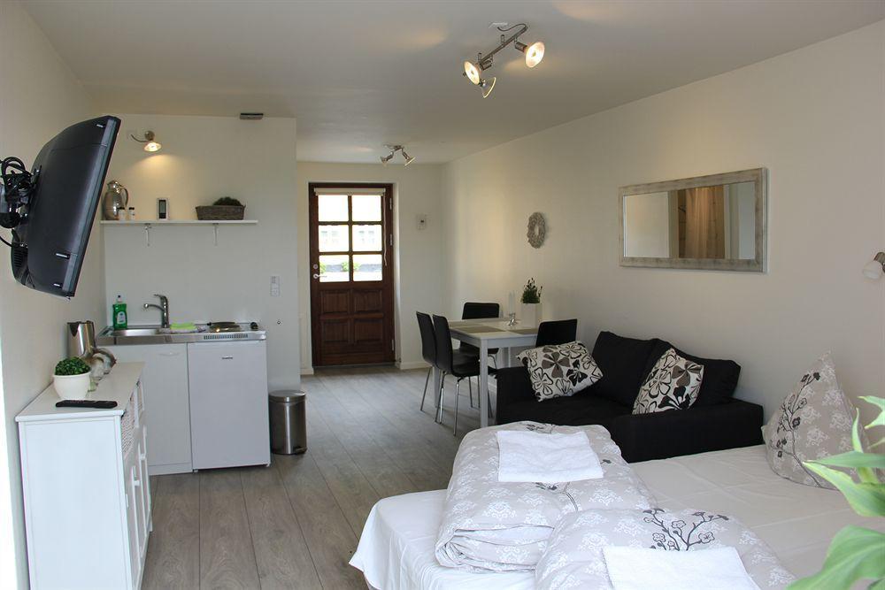 Munkebjerg Bed & Breakfast ボルコップ エクステリア 写真