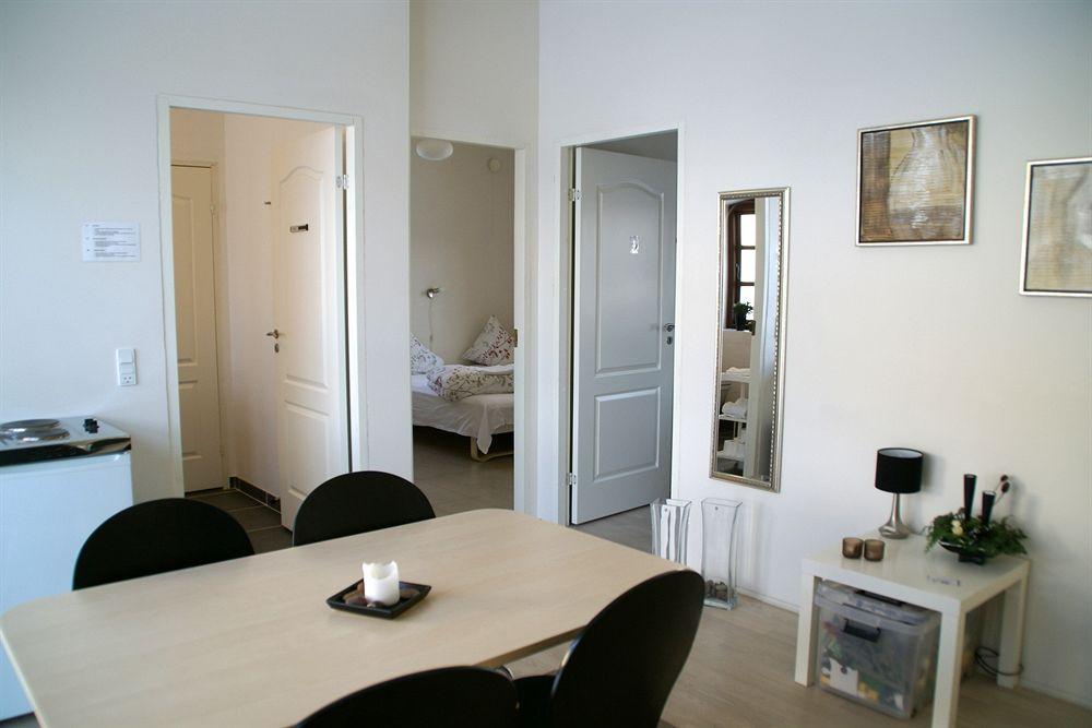 Munkebjerg Bed & Breakfast ボルコップ エクステリア 写真