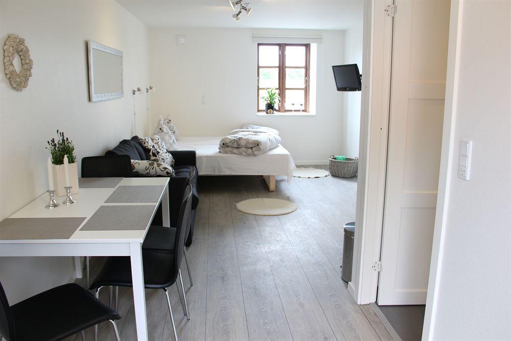 Munkebjerg Bed & Breakfast ボルコップ エクステリア 写真