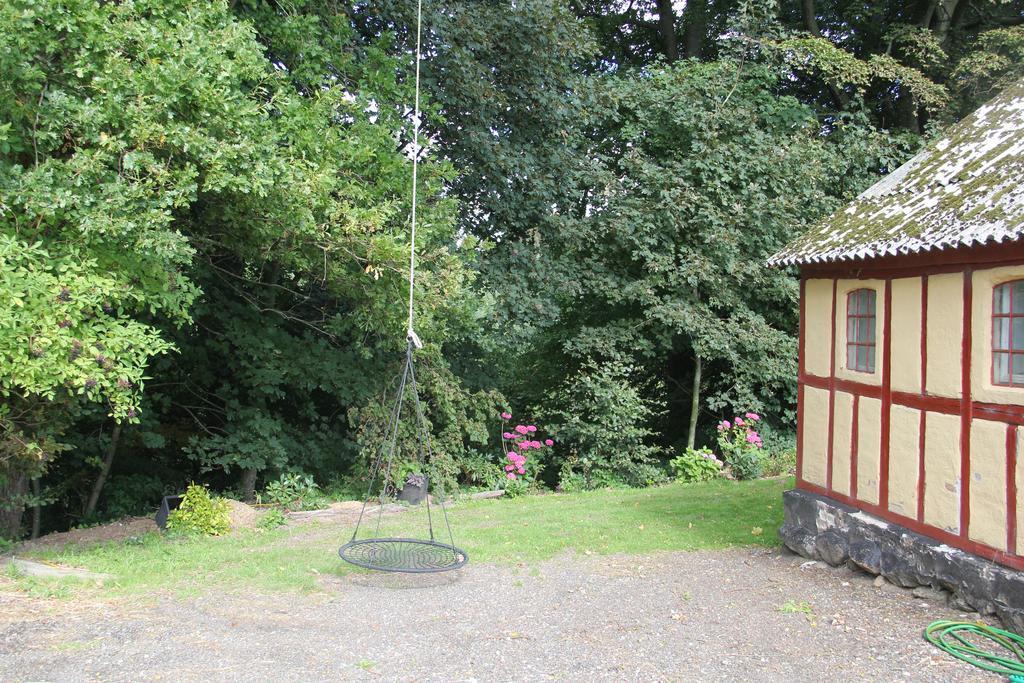 Munkebjerg Bed & Breakfast ボルコップ エクステリア 写真