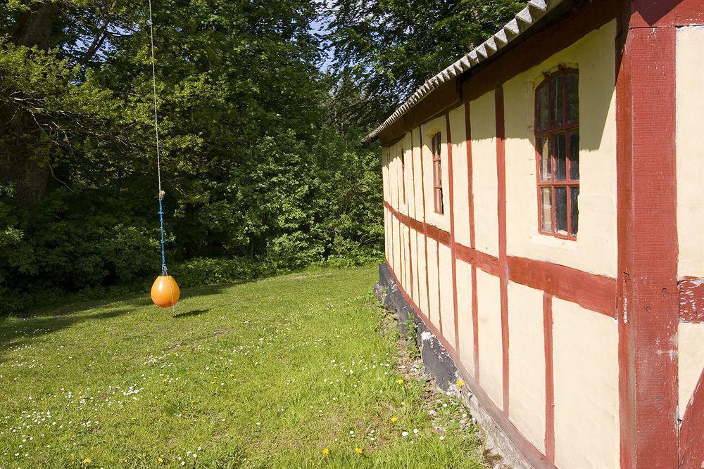 Munkebjerg Bed & Breakfast ボルコップ エクステリア 写真