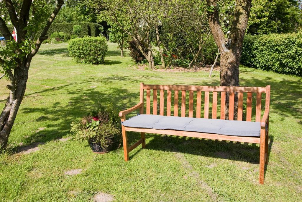 Munkebjerg Bed & Breakfast ボルコップ エクステリア 写真