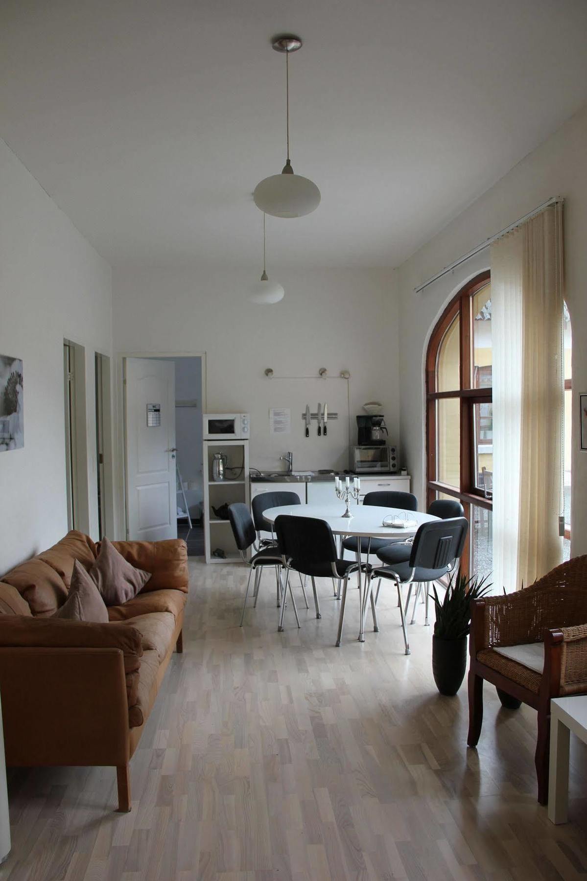 Munkebjerg Bed & Breakfast ボルコップ エクステリア 写真