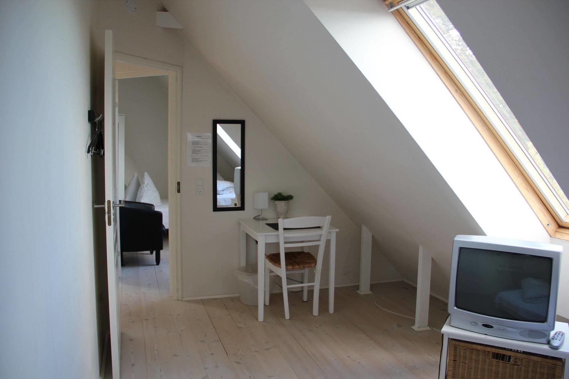 Munkebjerg Bed & Breakfast ボルコップ エクステリア 写真