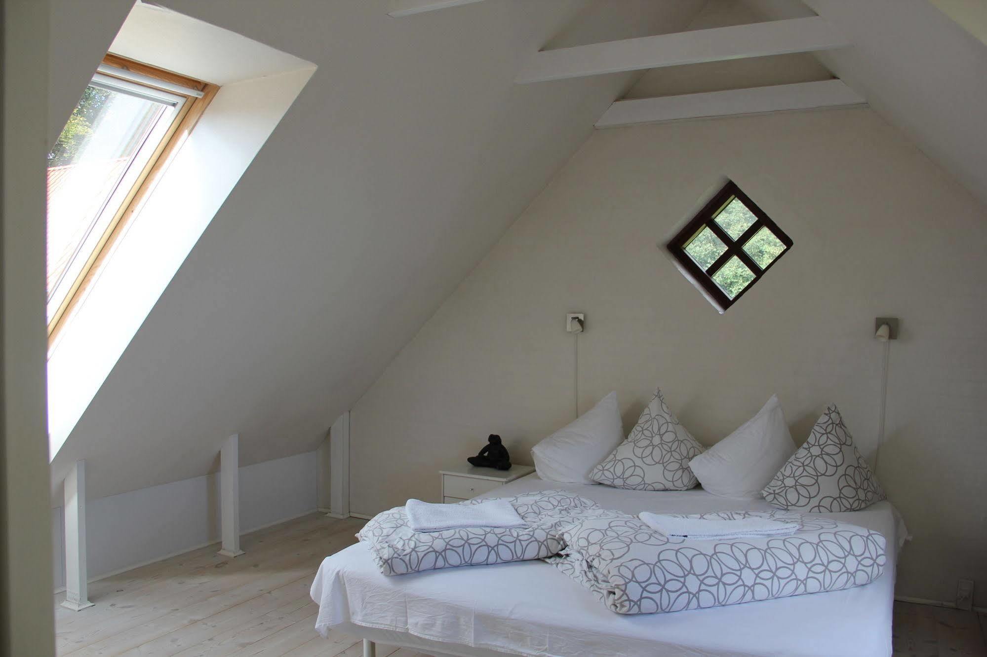 Munkebjerg Bed & Breakfast ボルコップ エクステリア 写真