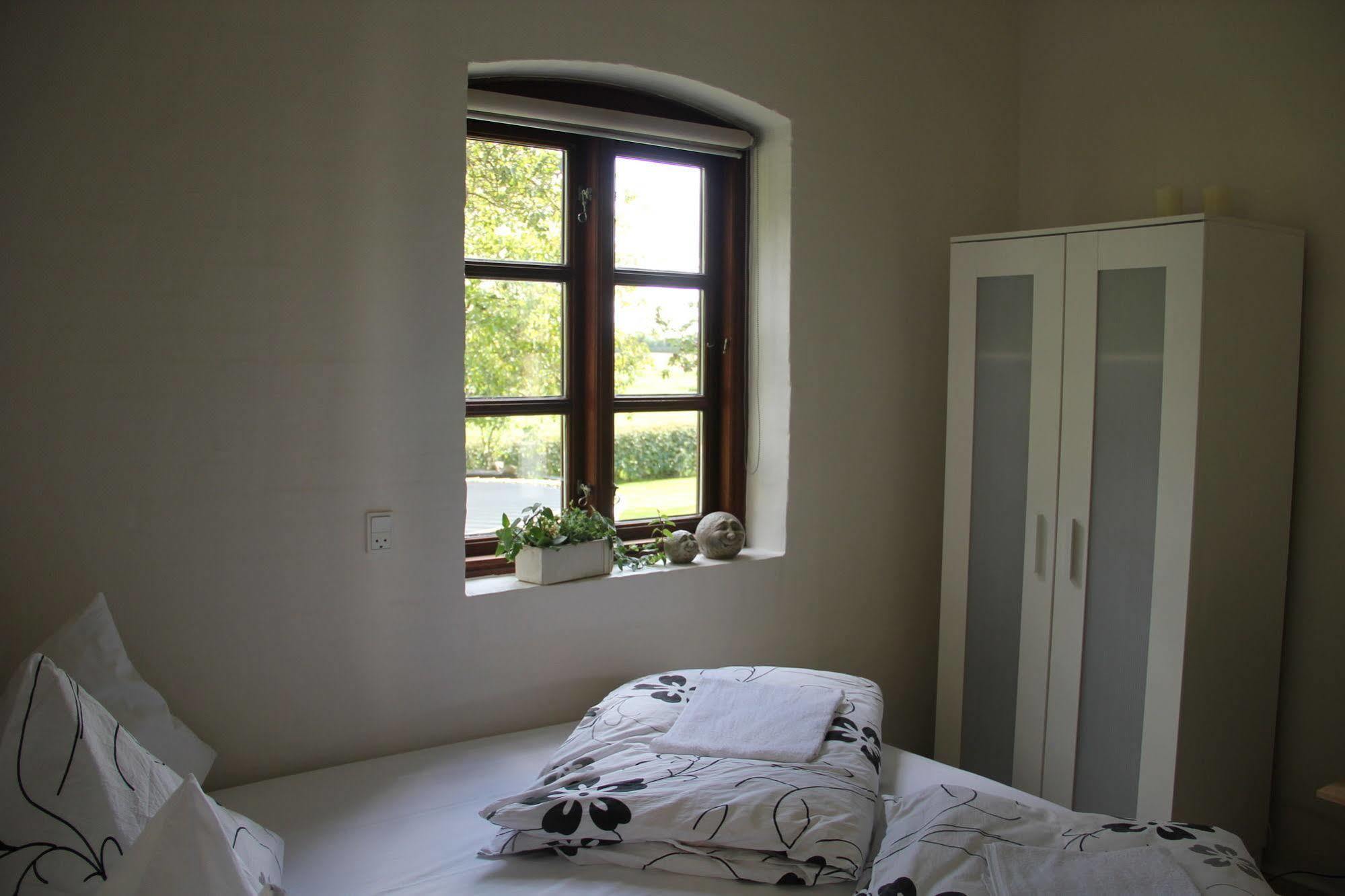 Munkebjerg Bed & Breakfast ボルコップ エクステリア 写真