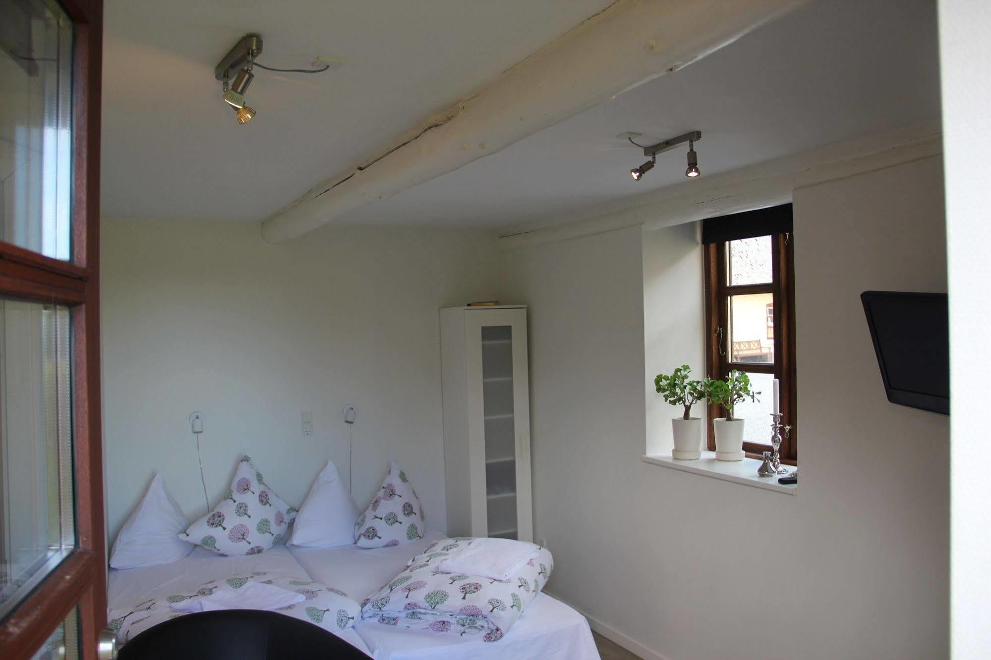 Munkebjerg Bed & Breakfast ボルコップ エクステリア 写真