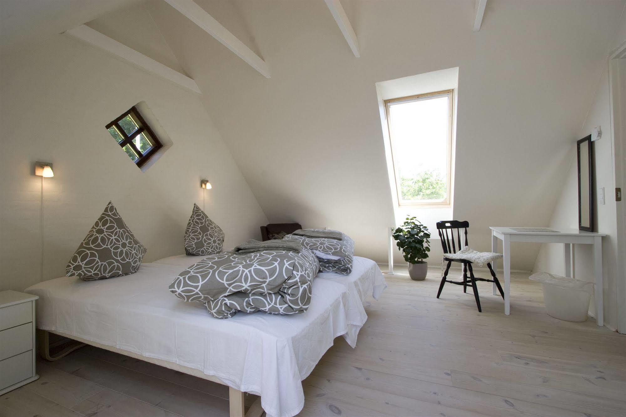 Munkebjerg Bed & Breakfast ボルコップ エクステリア 写真