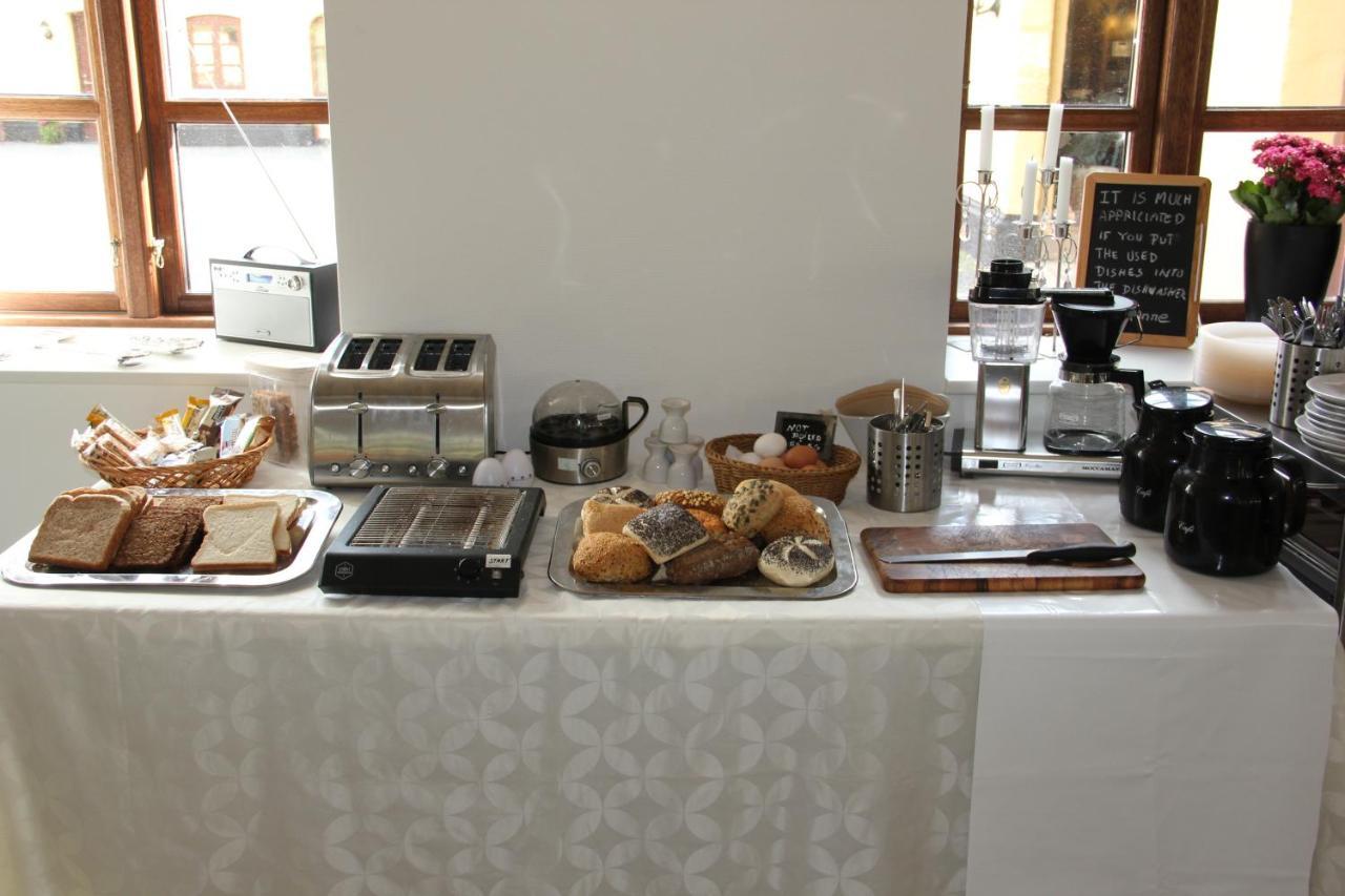 Munkebjerg Bed & Breakfast ボルコップ エクステリア 写真