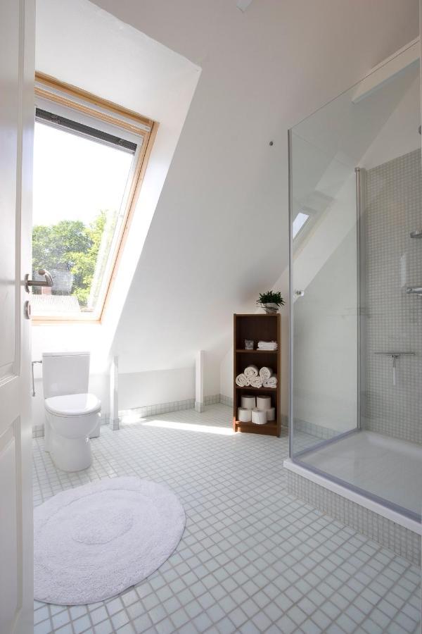 Munkebjerg Bed & Breakfast ボルコップ エクステリア 写真
