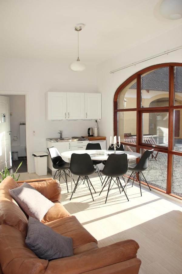 Munkebjerg Bed & Breakfast ボルコップ エクステリア 写真