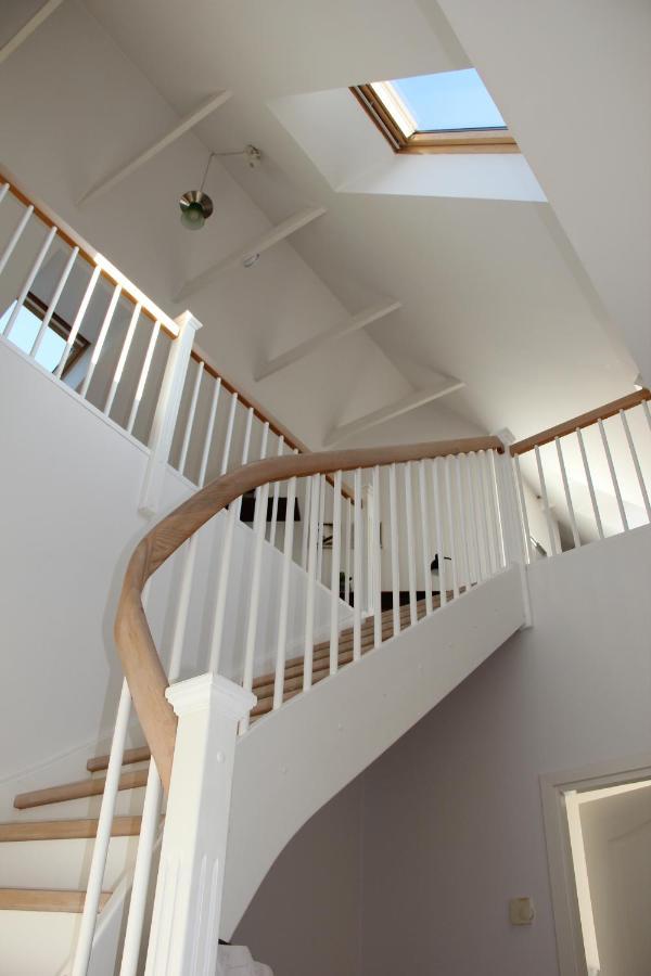 Munkebjerg Bed & Breakfast ボルコップ エクステリア 写真
