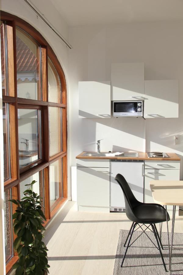 Munkebjerg Bed & Breakfast ボルコップ 部屋 写真
