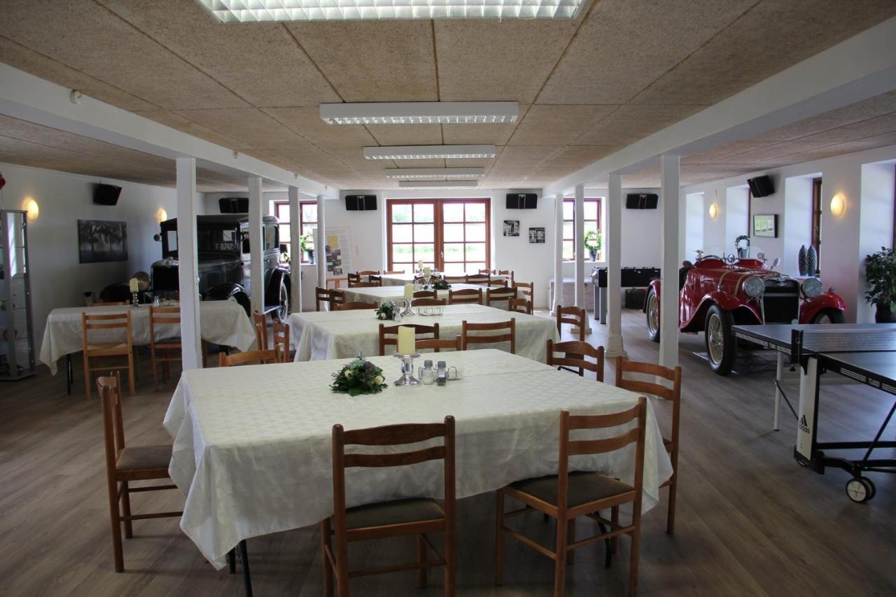 Munkebjerg Bed & Breakfast ボルコップ エクステリア 写真